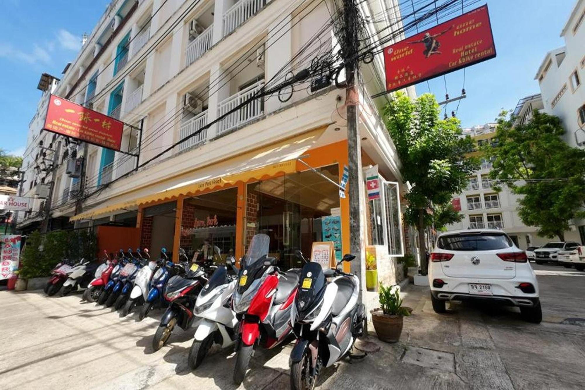 One World One Home Patong 2 Exteriér fotografie