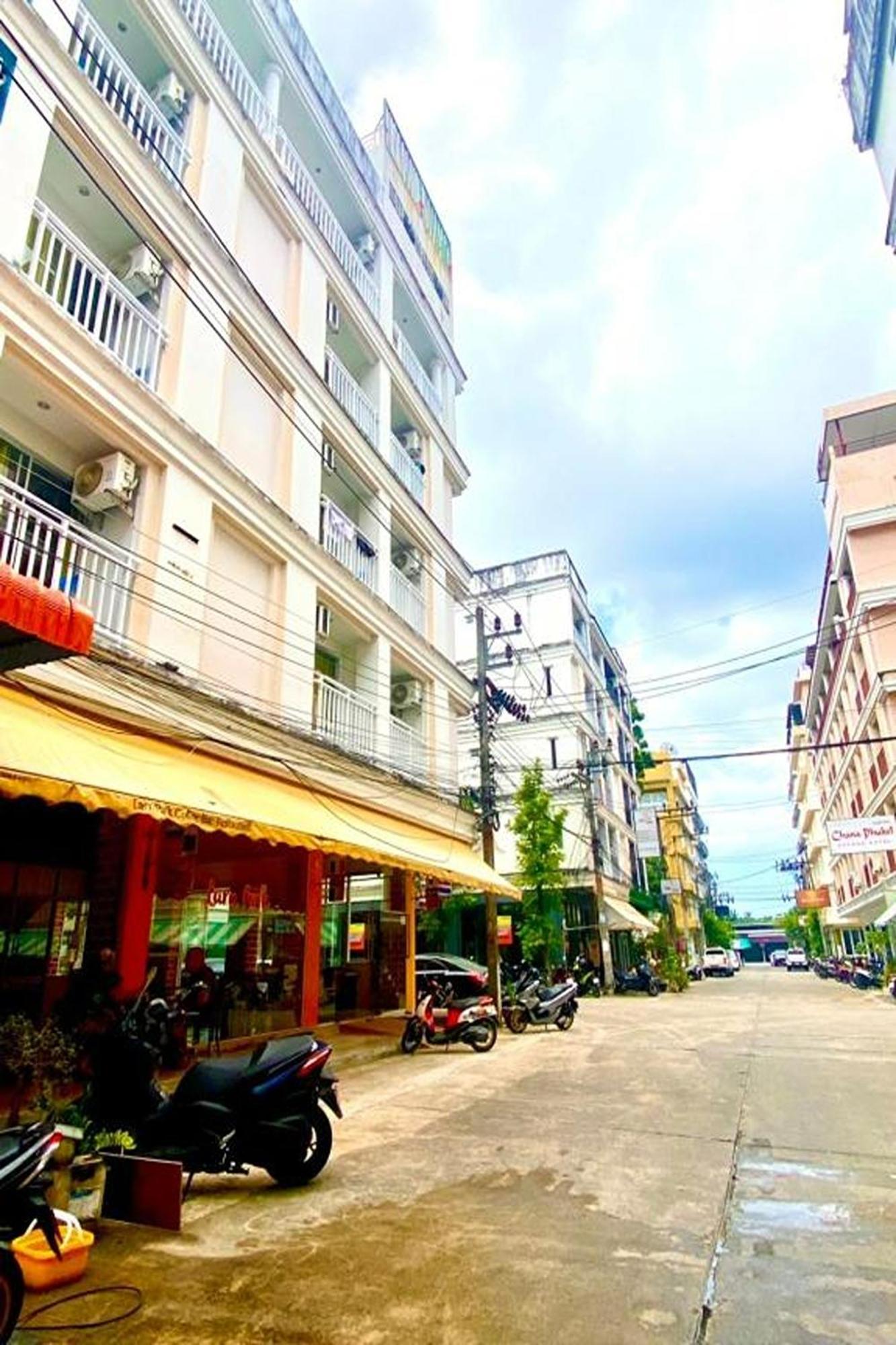 One World One Home Patong 2 Exteriér fotografie